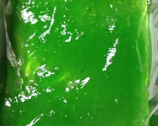 Es Selendang Mayang - Step 3