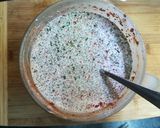 Csirkemell tejszínes zöldségekkel recept fázis 3 fotója