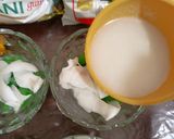 Foto langkah ke 10 dari resep Cendol Thailand.