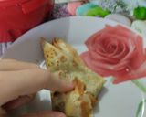 Pas rețetă Trandafir din ciocolată 3 fotografie