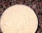 A picture of step 1 of फाफडा.