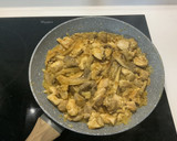 Foto del paso 3 de la receta: Pollo Tikka Masala con setas