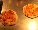 Foto del paso 12 de la receta: Pizza fugazzetta y pizzetas