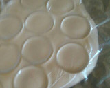 Foto del paso 6 de la receta: Fondant 50% menos dulce