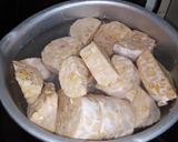 Foto langkah ke 1 dari resep Sempolan Tempe Sayur.