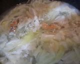泡菜蟹肉鍋的食譜步驟3照片