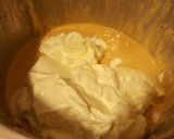 Foto del paso 6 de la receta Mousse de turrón en tarrinas de chocolate