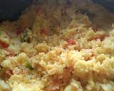 Dal_palak khichdi recipe step 4 photo