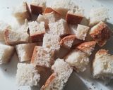 Foto del paso 1 de la receta Sopa alpujarreña de almendras