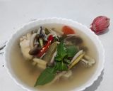 Foto langkah ke 3 dari resep Sop Ikan Nila.