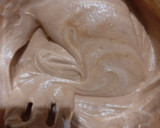 Foto del paso 9 de la receta: Mousse de piloncillo rellena de jelly de tejocote y guayaba