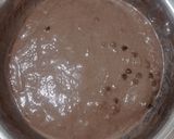 Foto langkah ke 9 dari resep Double Chocolate Sourdough Bread (86%).