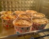 Foto langkah ke 5 dari resep 49. Apple muffins.