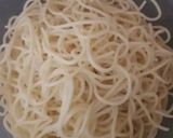 A picture of step 1 of INDEPENDENCE DAY Special SPAGHETTI.
