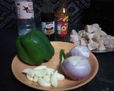 হট গারলিক চিকেন (hot garlic chicken recipe in bengali) রেসিপির ধাপ 1 ছবি