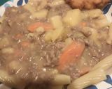 A picture of step 6 of Stovetop Stew Over Ziti Rigati.
