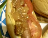 A picture of step 1 of Dillie-Dog.