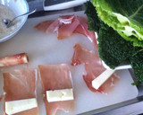 Foto del paso 1 de la receta: Rollos de Berza
