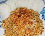Foto langkah ke 4 dari resep Nasi Goreng Kampung.