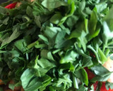 Foto del paso 4 de la receta: Ensalada de garbanzos con inspiración mediterránea
