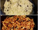 A picture of step 6 of Dum Ka Chicken.