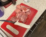 Foto del paso 1 de la receta: Pozole estilo mamá china