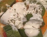 A picture of step 7 of Turkish Stuffed Squash.