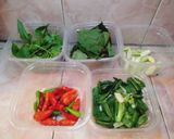 Foto langkah ke 7 dari resep Pepes ayam.