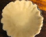 A picture of step 5 of Pumpkin pie.