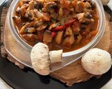 Gombaragu recept fázis 3 fotója