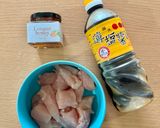 氣炸鍋料理 | 蜂蜜燕麥炸雞沙拉的食譜步驟1照片
