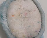 Foto langkah ke 14 dari resep Funfetti Sourdough Bread (Oven Tangkring).
