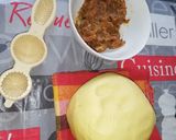 Une image de l'étape 1 de Gâteau avec fruits sec (façon Figolus).