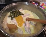 Foto del paso 4 de la receta: Filetillos a la crema con mostaza y miel