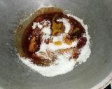 Foto langkah ke 1 dari resep Caramel Cake / Cake Sarang Semut Kukus.