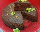 Une image de l'étape 6 de 🍫Gâteau au chocolat (sans lactose et sans matière grasse).