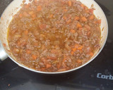 Foto del paso 5 de la receta: Salsa boloñesa para pastas