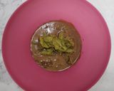 Foto del paso 2 de la receta: 🍫🥑Brownie de palta y cacao 🥑Con nueces y trocitos de chocolate amargo 🥑🍫 Súper chocolatoso