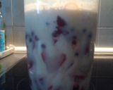 Foto del paso 2 de la receta: Helado de fresa
