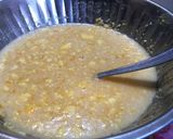 Foto del paso 3 de la receta: Budín de harina de maíz y choclo sin TACC