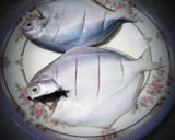 মশলা পমফ্রেট তন্দুরি (masala pomfret tanduri recipe in bengali) রেসিপির ধাপ 1 ছবি