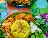 Cara Membuat Nasi Kuning Magic Com 3