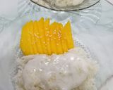Foto langkah ke 7 dari resep Mango Sticky Rice.