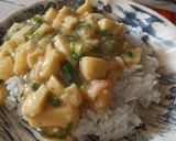 Foto langkah ke 4 dari resep Mun Tahu Udang.