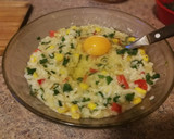 Foto del paso 3 de la receta: Sobras de arroz