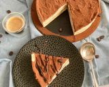 Une image de l'étape 7 de Gâteau de crêpes façon tiramisu.
