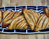 Foto del paso 9 de la receta: Sfogliatelle con nutella de pistacho casera