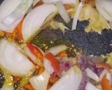 Foto langkah ke 6 dari resep Udang oseng saus mentega.