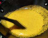 A picture of step 6 of Butter paneer.