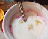 EPERKE (EPER 🍓 krémleves🍓 almával sűrítve 🍓rizstejszínnel) recept fázis 5 fotója